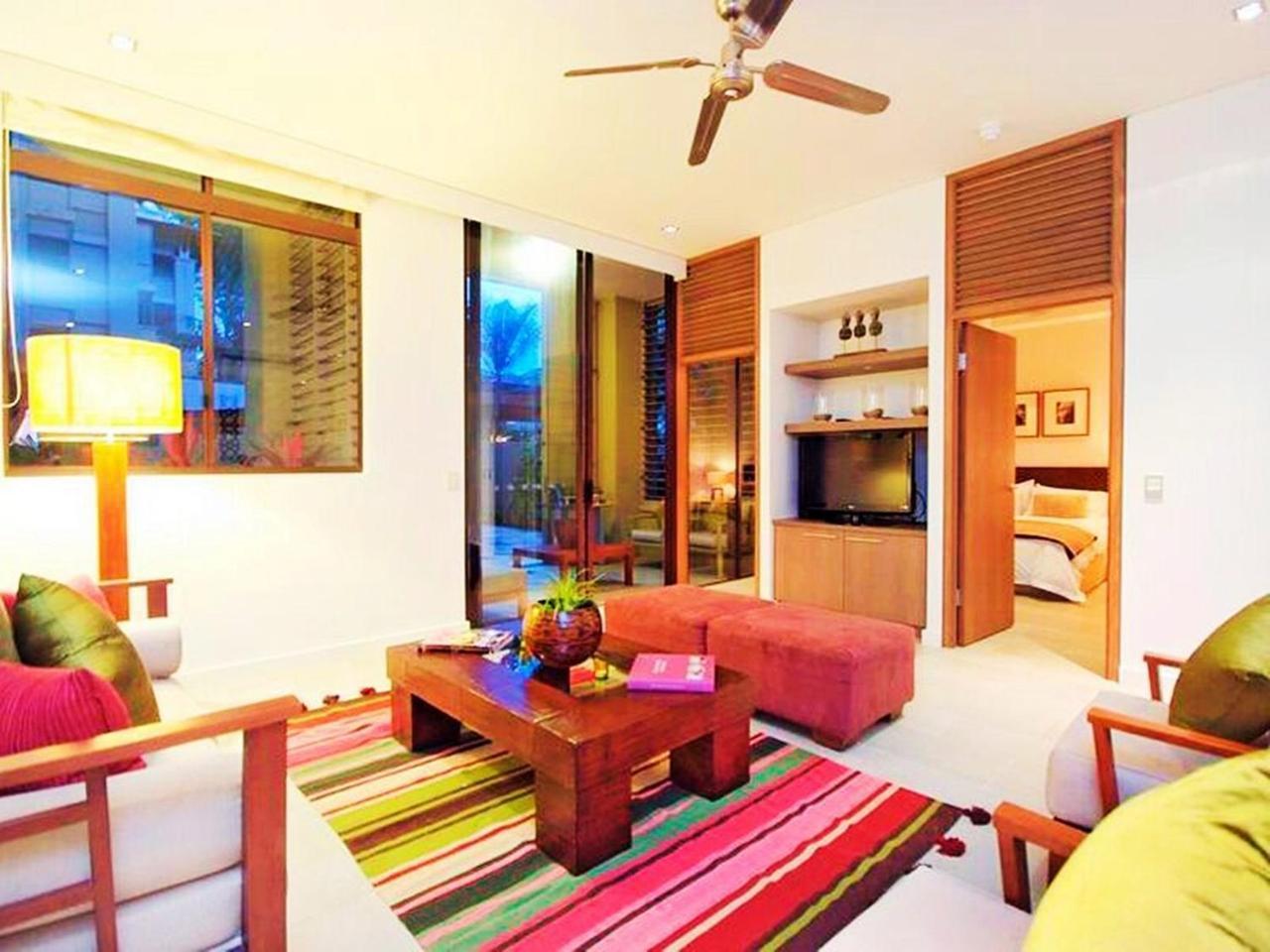 Temple 121 Modern Spacious Palm Cove 2 Brm 2 Bth Resort Apartment With Courtyard Eksteriør billede